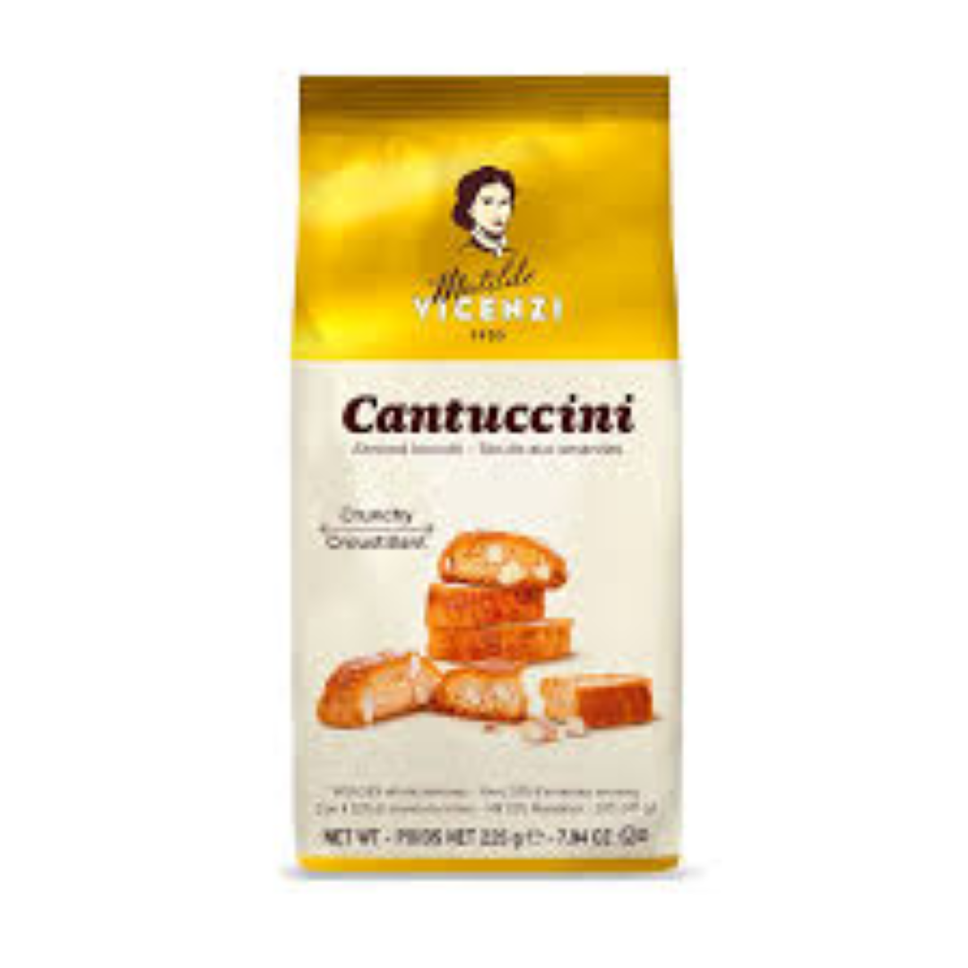 VICENZI BISC CANTUCCINI 225G
